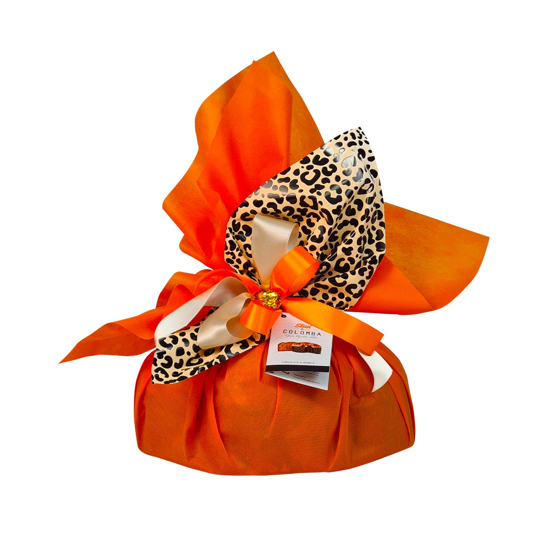 Easter 2024, Andrea Slitti presents exclusive chocolate and orange Colomba recipe