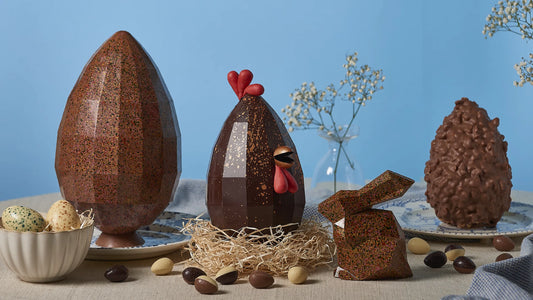 Easter eggs: all (but really all) of this year's novelties