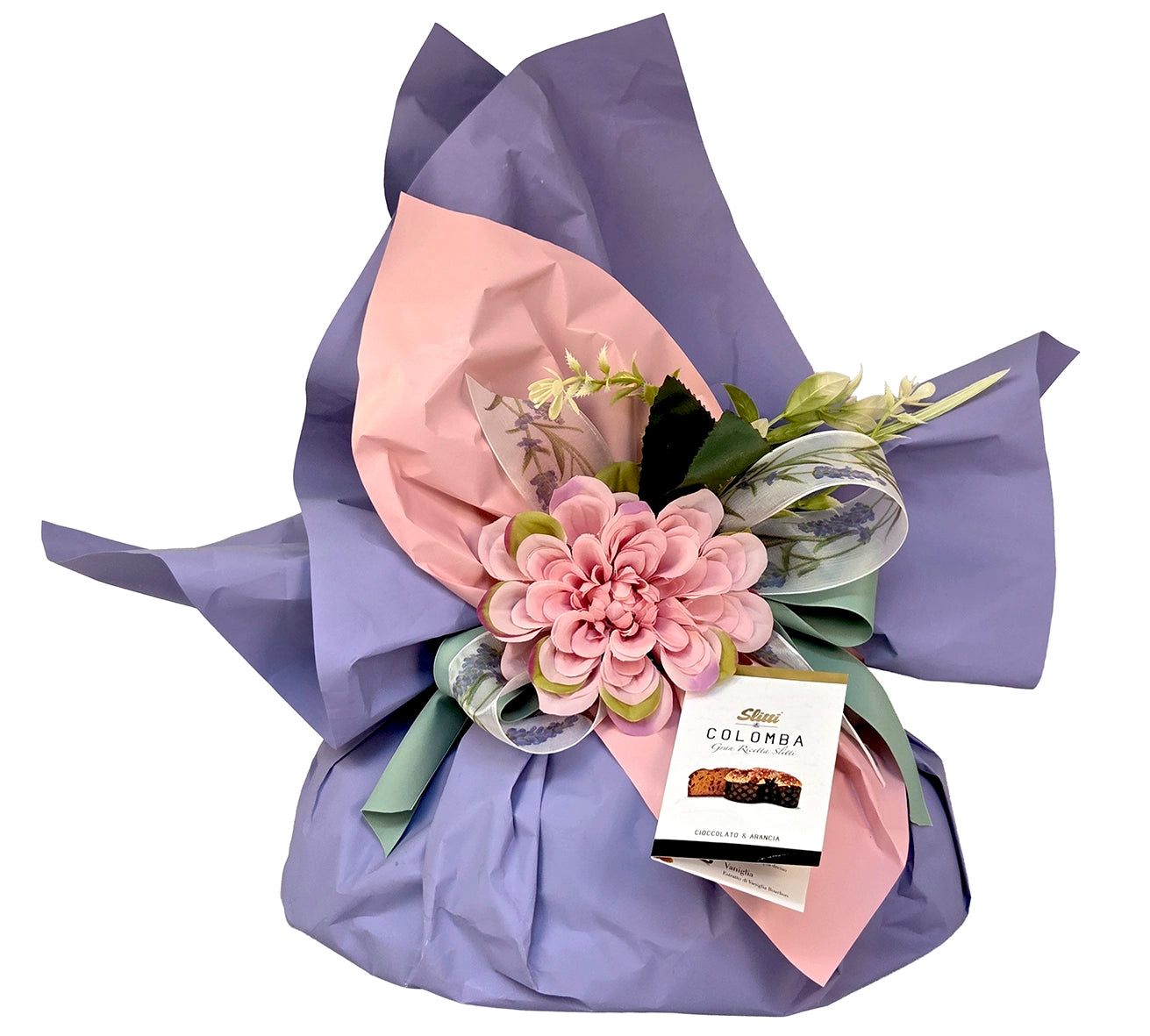 Colomba Cioccolato e Arancia 1 Kg.