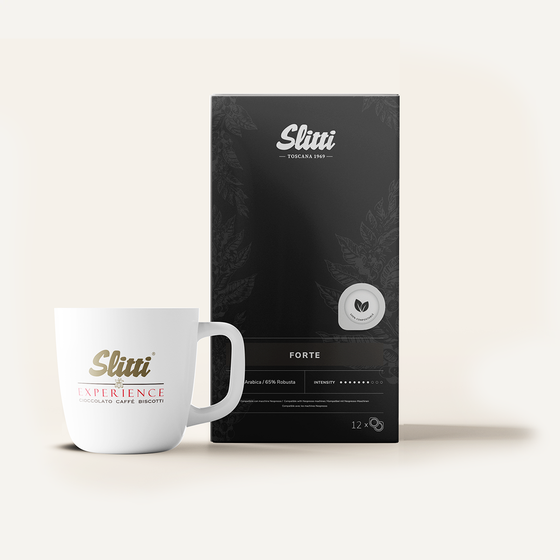 Universal Waffles "Forte"