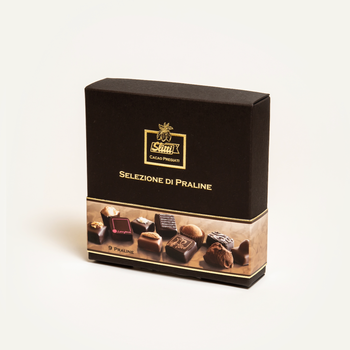 Assorted Praline Box