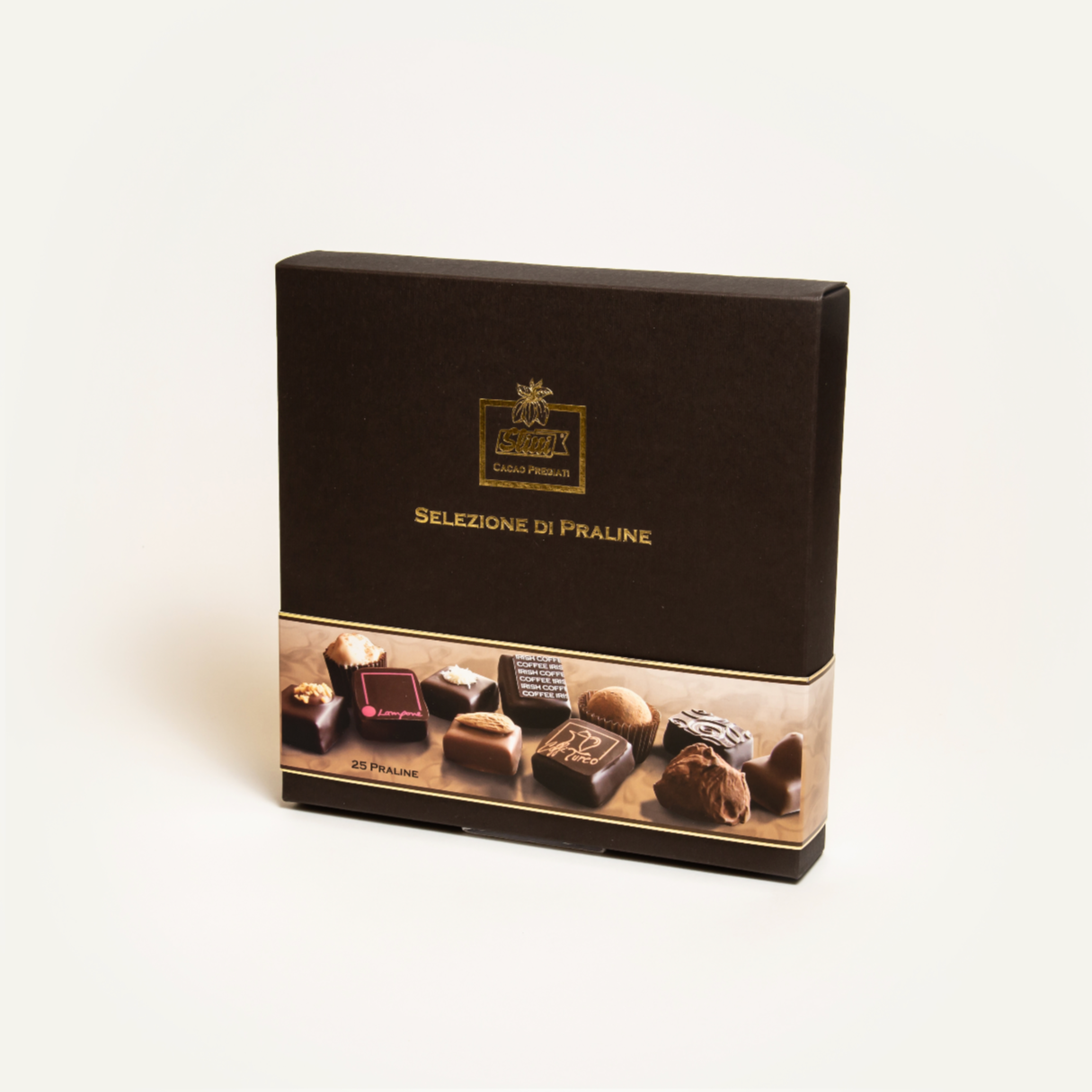 Assorted Praline Box
