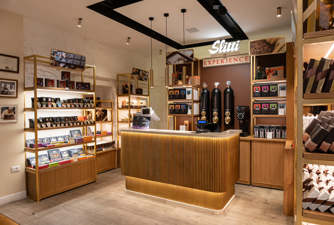 SLITTI OPENS FIRST FLAGSHIP STORE IN FLORENCE AND AIMS FOR INTERNATIONAL GROWTH