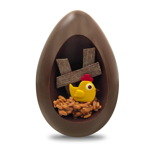 Uovo Fattoria 350 gr.