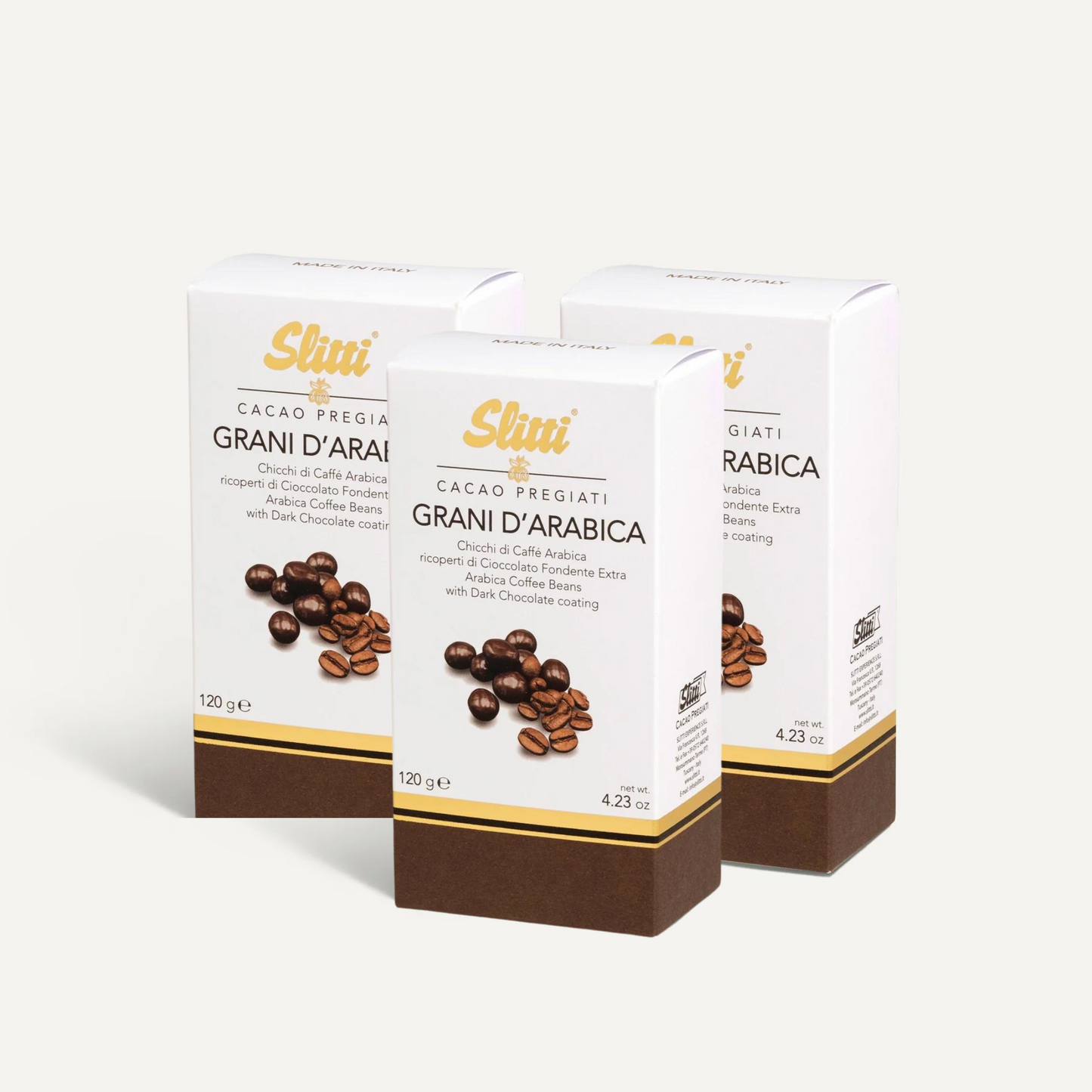 3 Grani d'Arabica