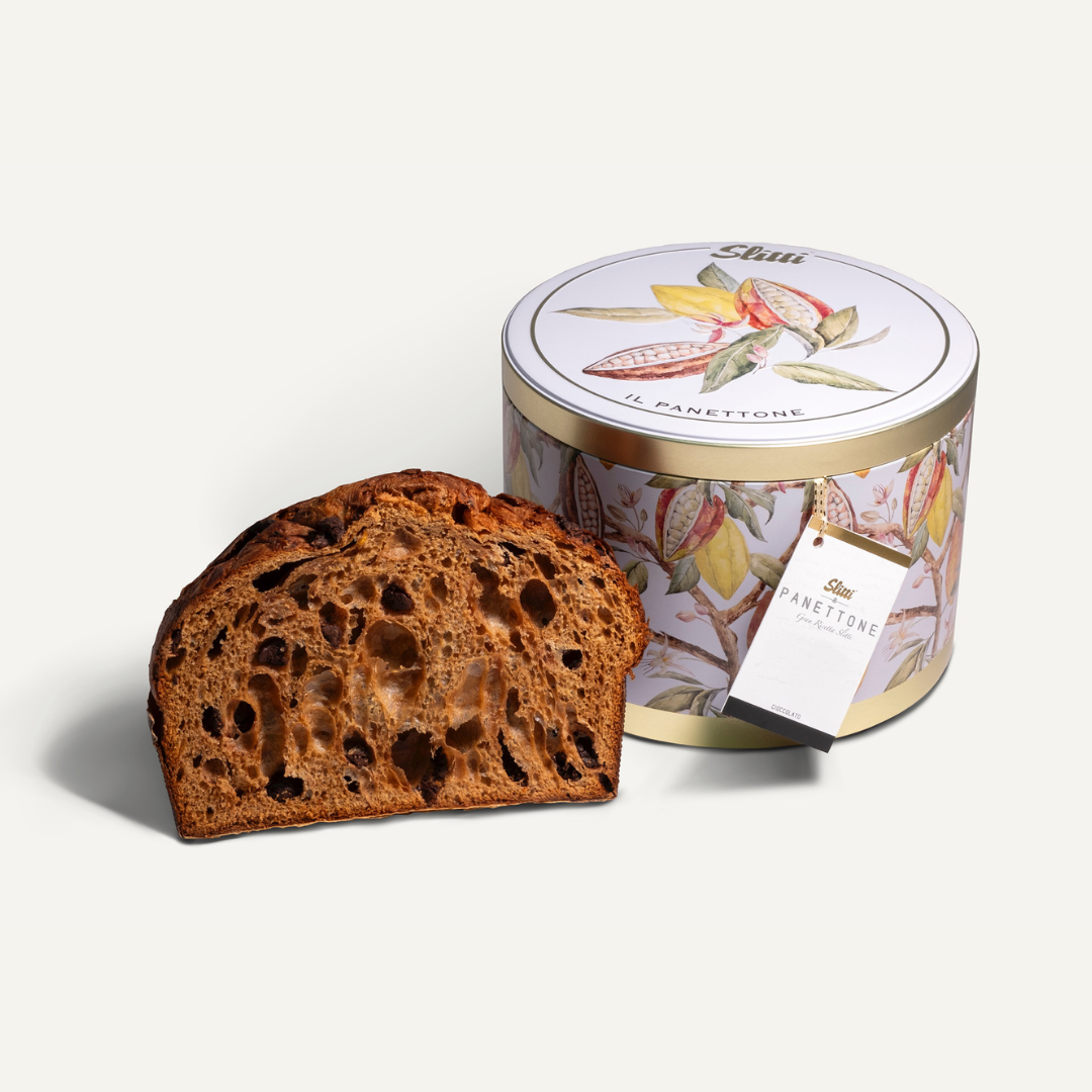 Chocolate Panettone