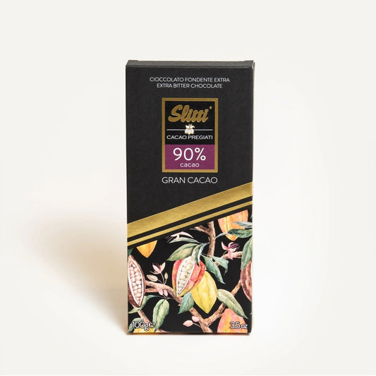 Tavoletta "Gran Cacao" 90%