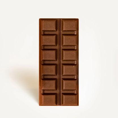 Tableta de chocolate con leche 35% chocolate