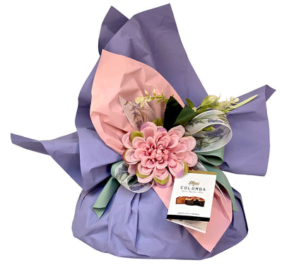 Colomba Cioccolato e Arancia 1 Kg.