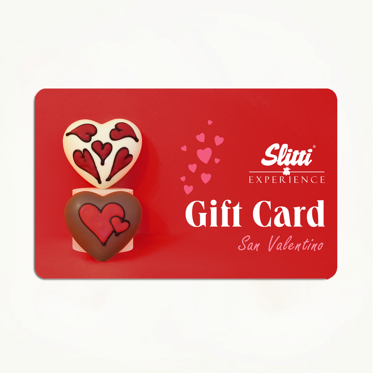 Gift Card Speciale San Valentino