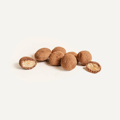 Hazelnut and Almond Dragées