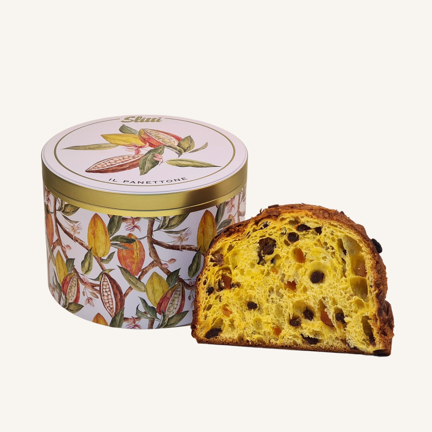 Traditional Panettone