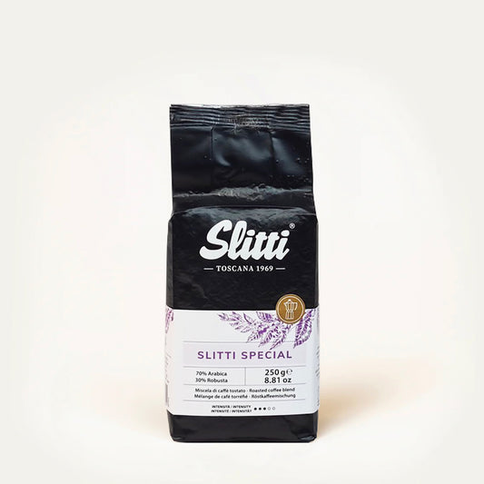 SLITTI SPECIAL - Coffee blend in 250g bag