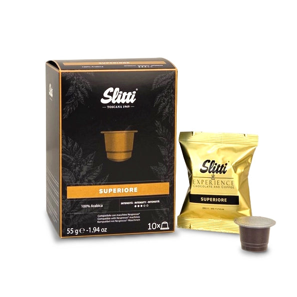 Superior Capsules (Pure Arabica 100%)